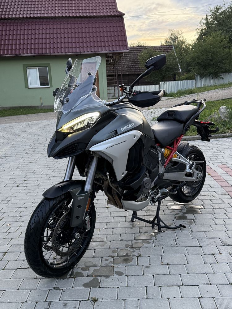 DUCATI Multistrada V4S 2023р Свіжий Стан Ідеал