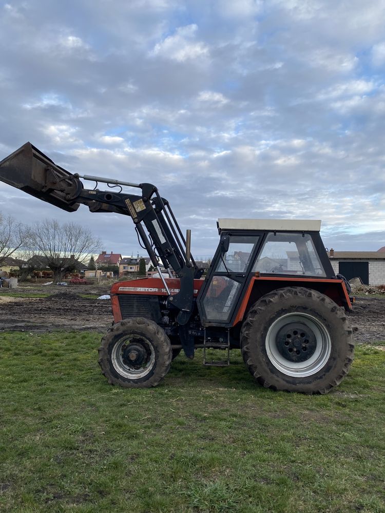 Ciagnik Zetor 10145 sprawny