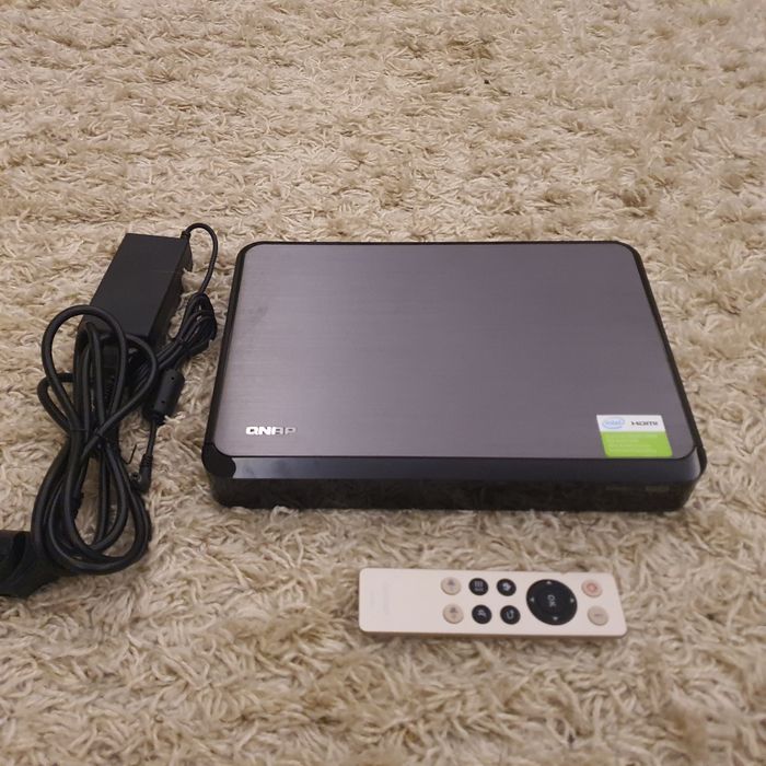 NAS QNAP 251+ - cichy serwer
