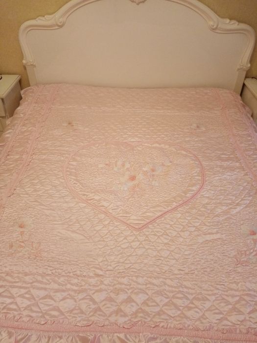 Покрывала на кровать