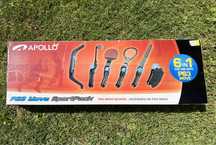Zestaw do PS3 Apollo SportPack