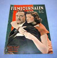 FilmJournalen nr 46 z 12-18 listopad 1941 r.