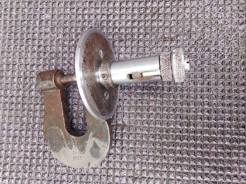 Микрометр мл -10