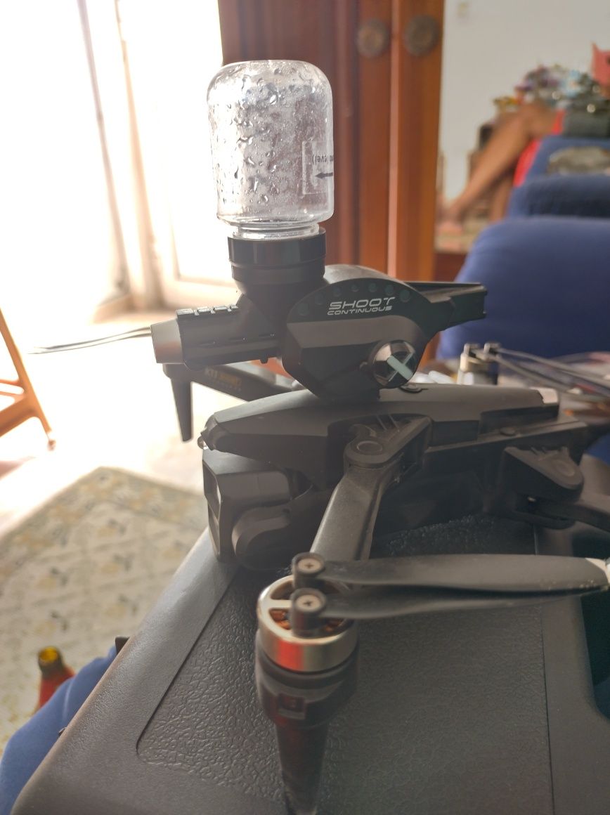 Vendo drone motor sem escova
