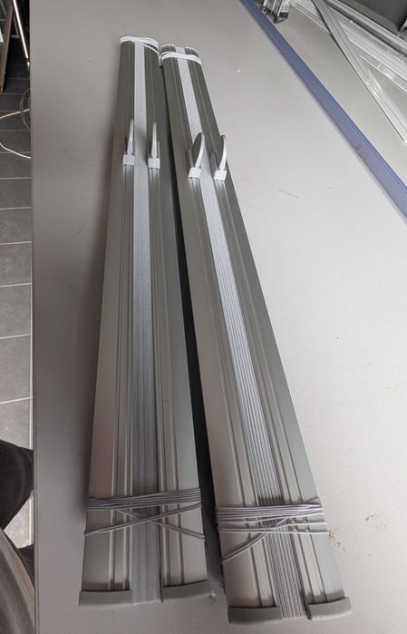 Plisa, żaluzja plisowana