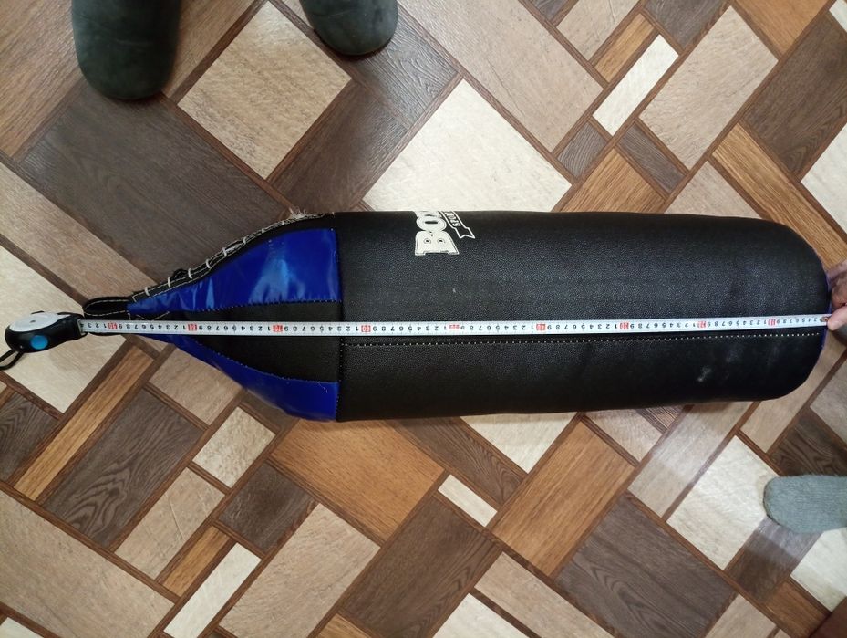 Боксерська груша, степки