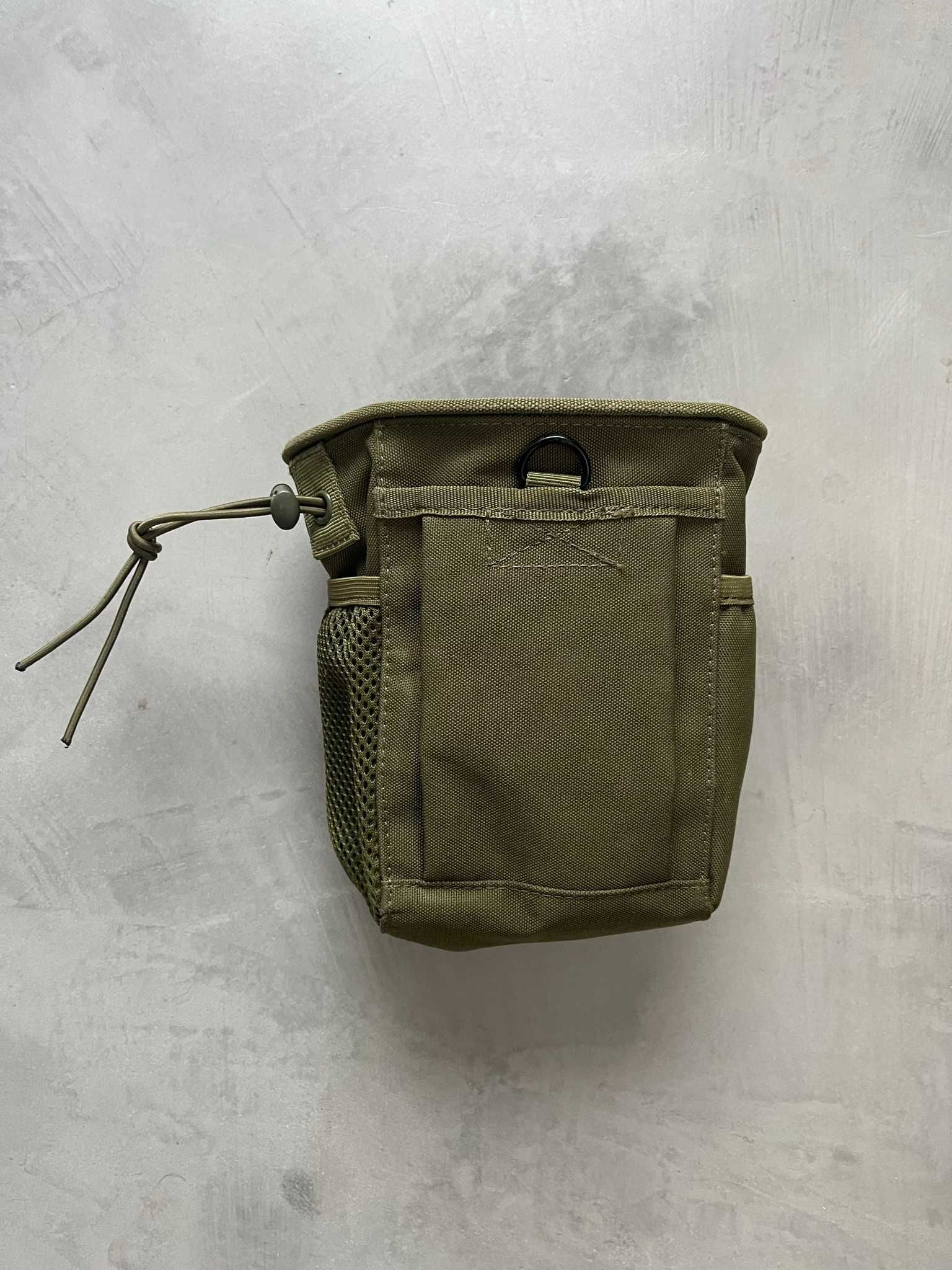 Pouches Molle e Sling 2 Pontos