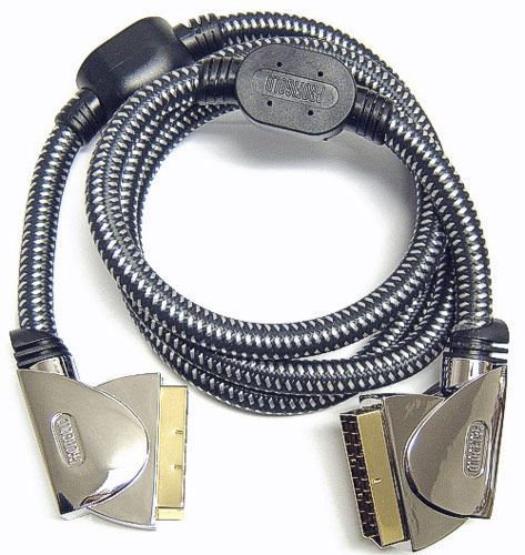 Scart - Scart Cable Profigold PGV7500