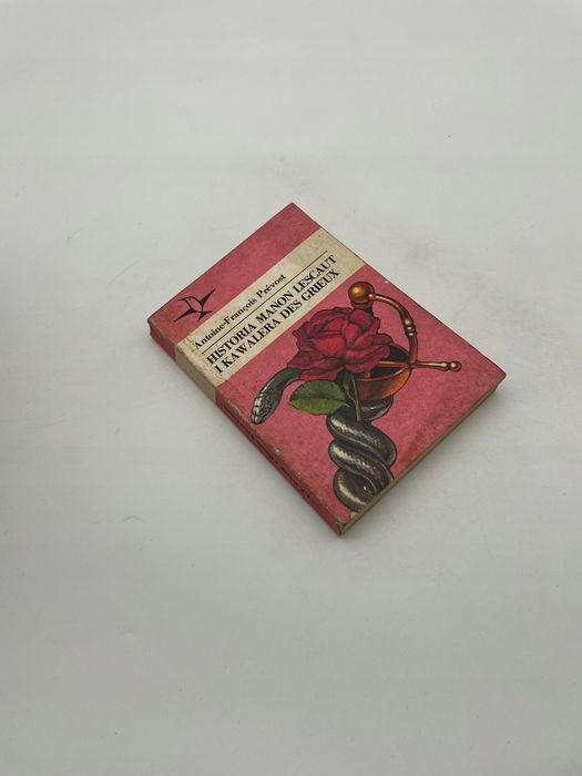 Historia Manon Lescaut I Kawalera Des Grieux