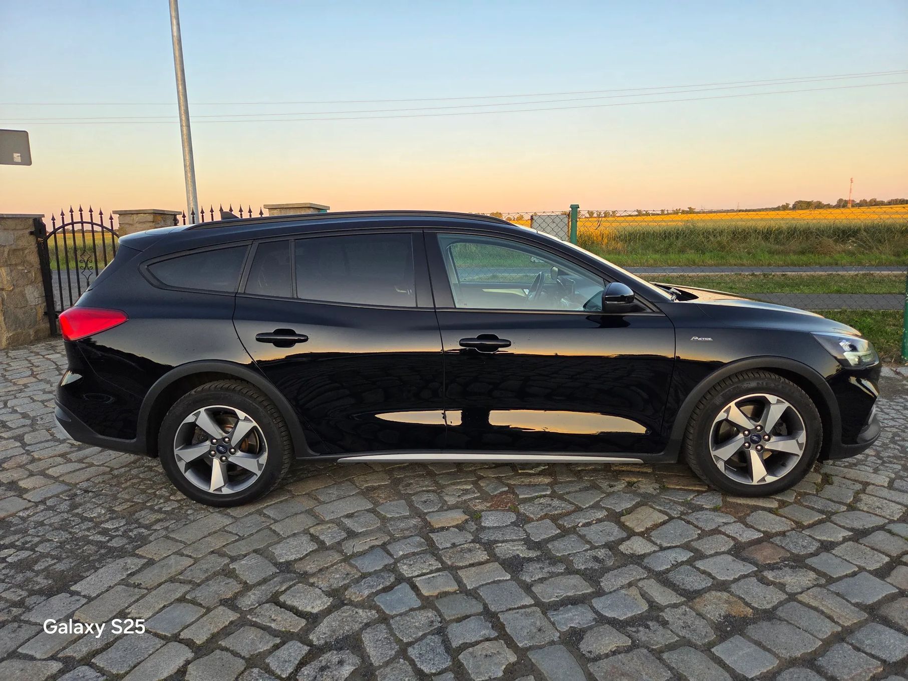Ford Focus Active Serwisowany