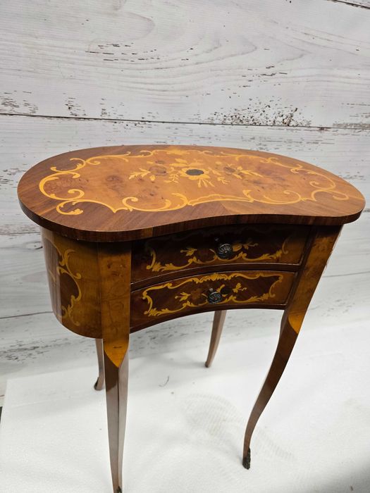 Stolik  po renowacji