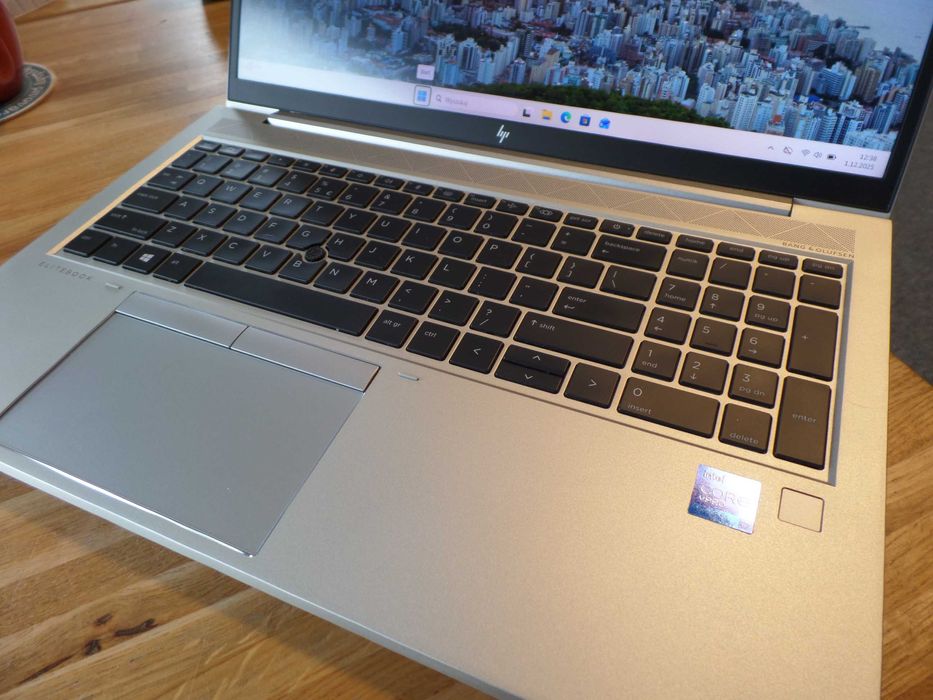HP EliteBook 850 G8 i7 SSD 512 GB 32 GB win 11 laptop notebook _2