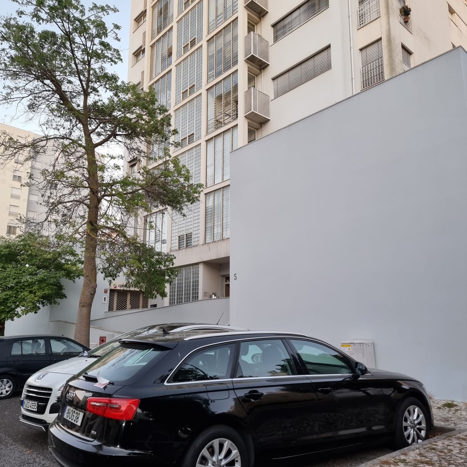 Audi A6 Avant ano 2013