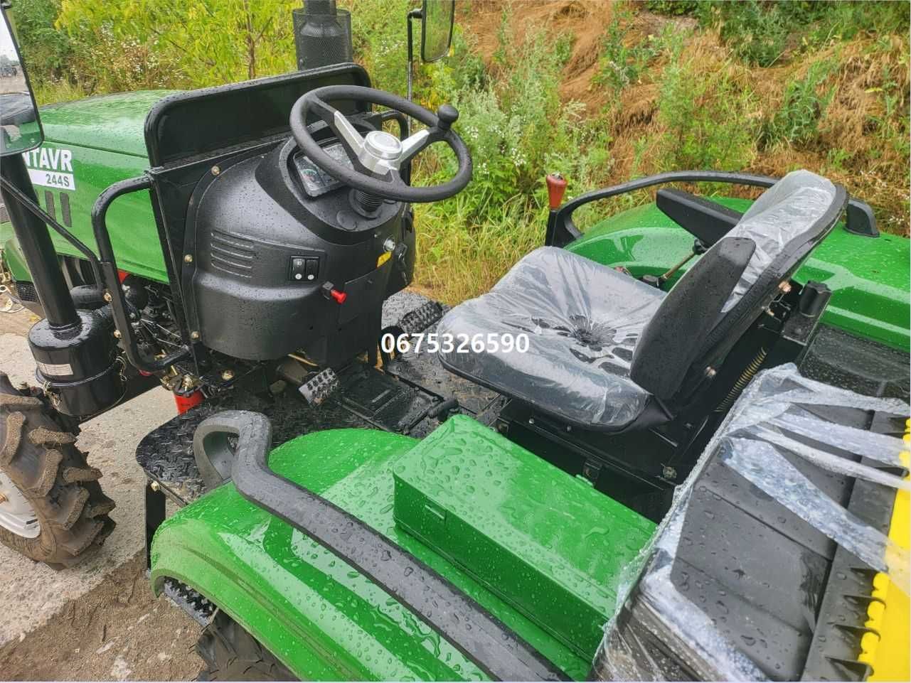 ЗНИЖКИ Гарантія Доставка Безкоштовна трактор KENTAVR 244 S