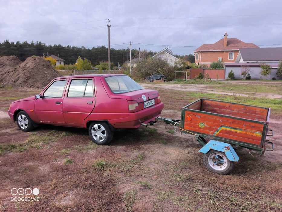 Причіп Возик Новий.