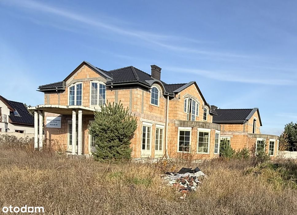 Sprzedam bezpośrednio , działka 2748m2 Złota Polana