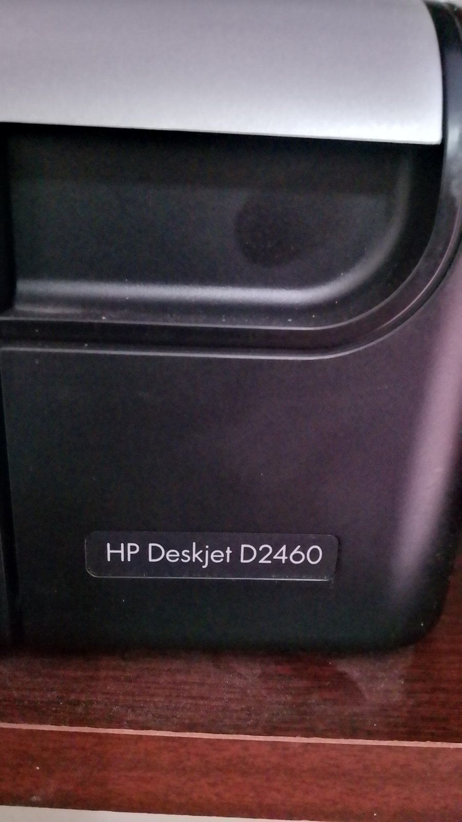 Продам принтер HP DeskJet D2460