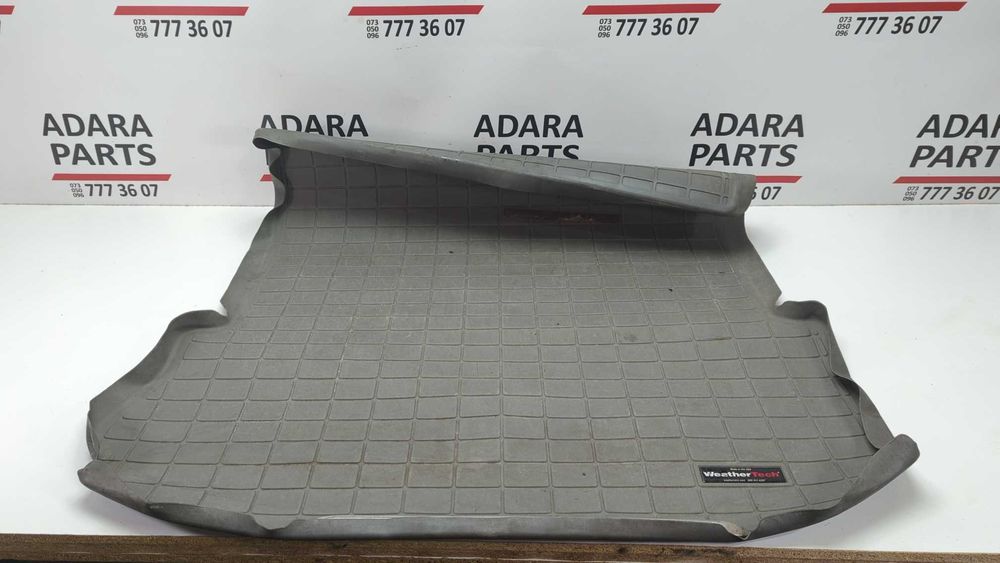 Коврик для багажника WeatherTech Cargo серый для Ford Explorer U502
