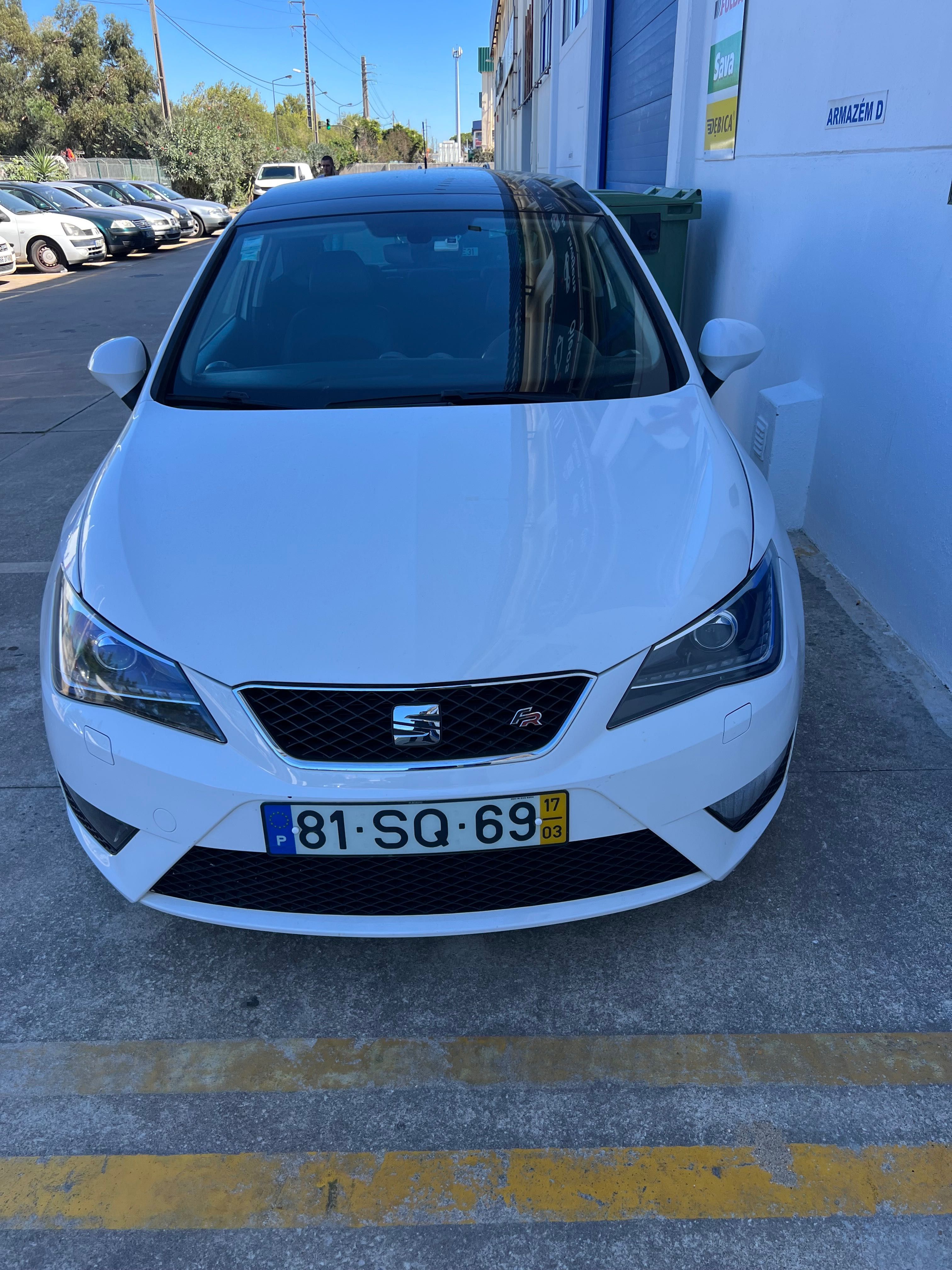 Seat Ibiza fr 1.0 tsi Sportcoupe