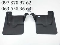 Брызговики передние комплект Renault Master 638502184R
