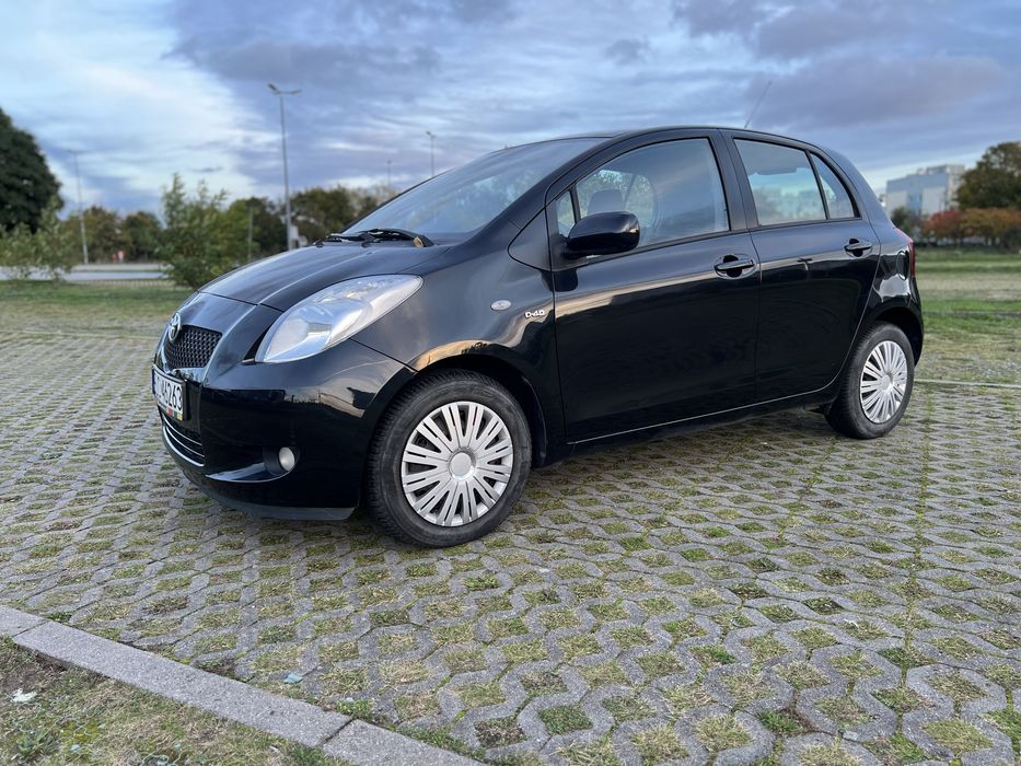 Toyota yaris super stan