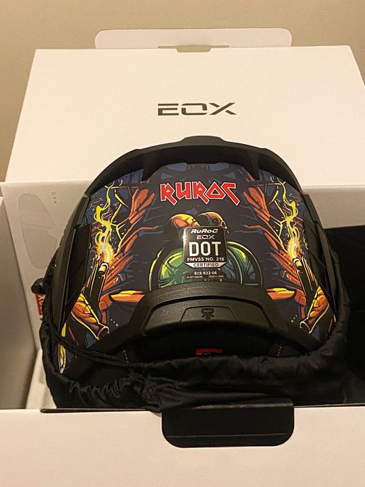 Продам шолом шлем Ruroc