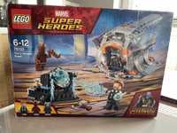 LEGO Marvel Super Heroes 76102 Poszukiwania broni Thora