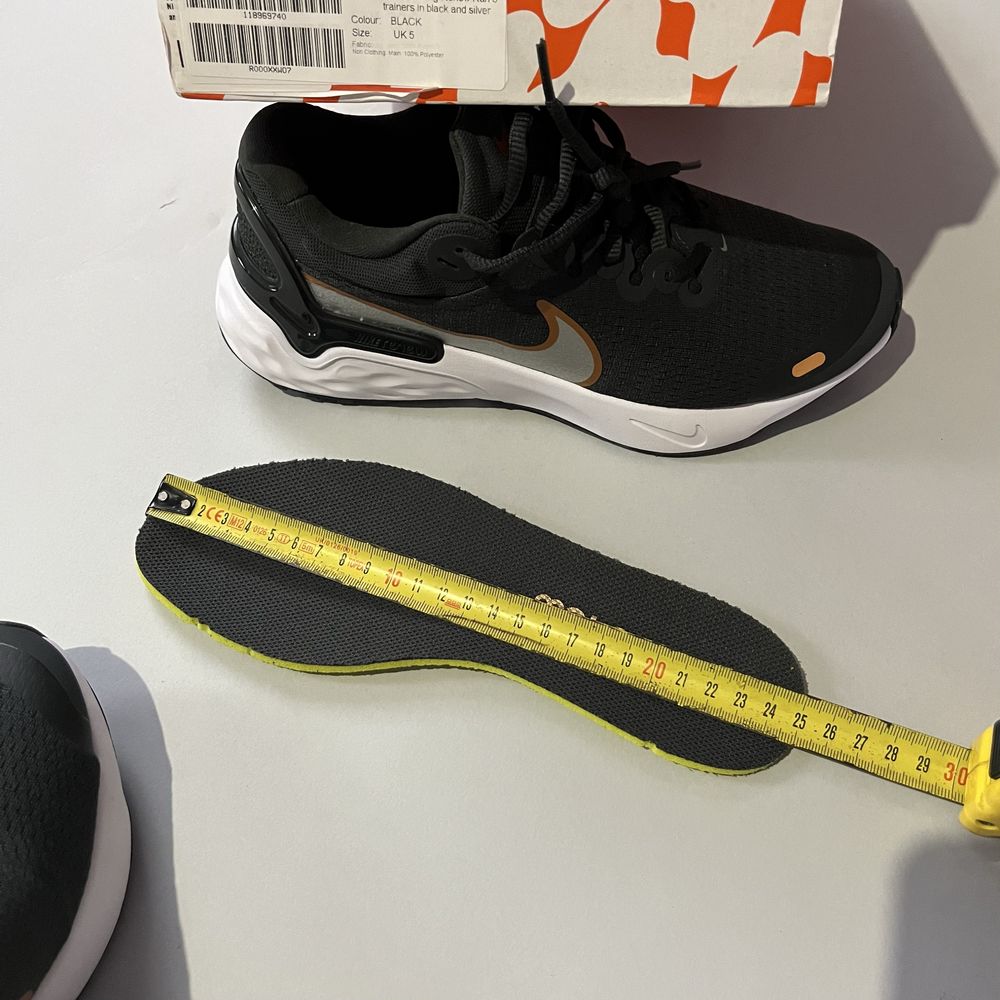 Оригінал! Кросівки Nike Renew Run 3 38,5р (24,5 см)
