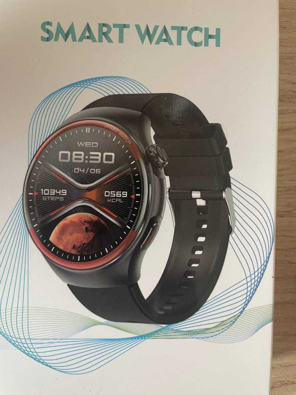 Смарт Годиник Smart Watch