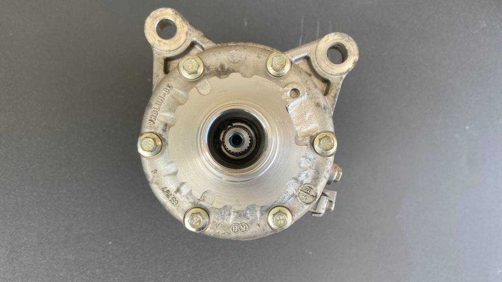 Компрессор кондиционера мини купер ф55