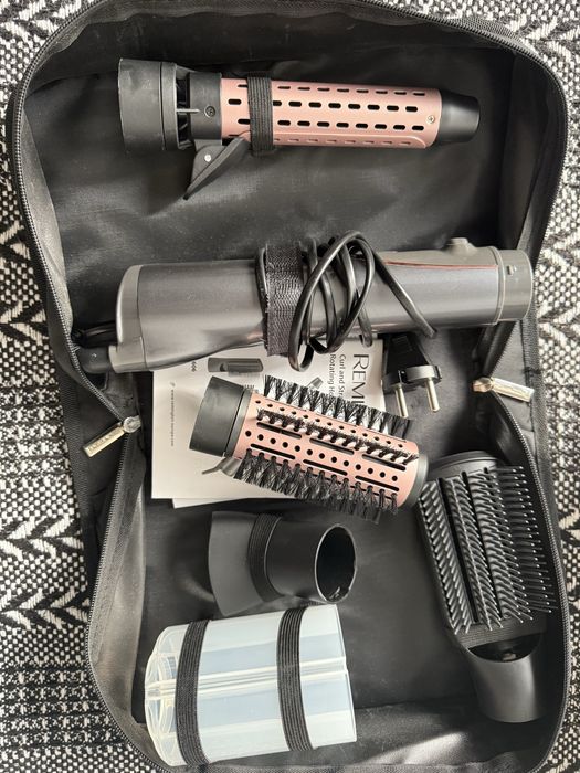 Щітка-браш Remington AS8606 Curl&Straight Confidence