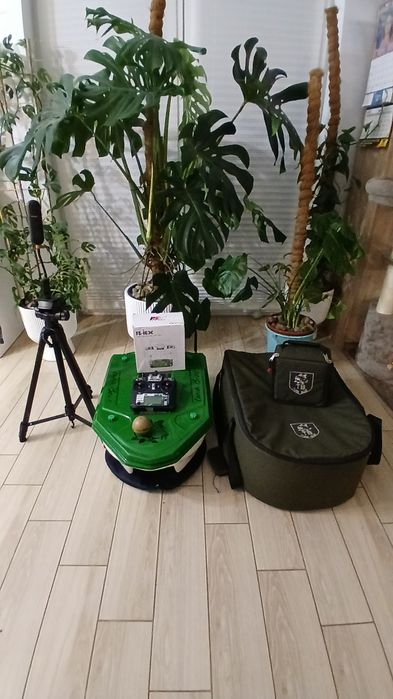 Sprzedam cały sprzęt karpiowy