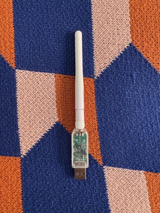 SLZB-07 Zigbee адаптер USB EFR32