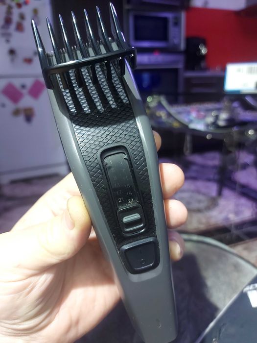Машинка длястрижк волося Philips