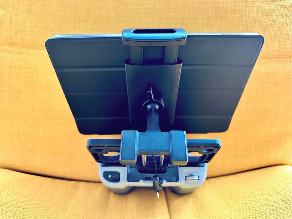 adaptador para tablet para comando DJI