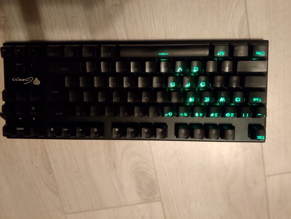 Klawiatura mechaniczna Thor 300 TKL