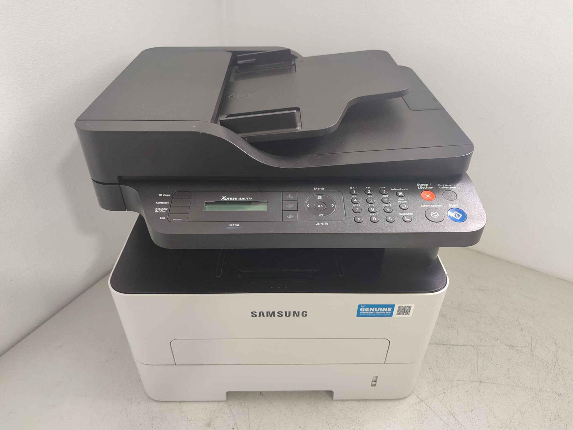 Принтер Samsung Xpress M2675FN БФП все в одному сканер копір Мфу 3в1