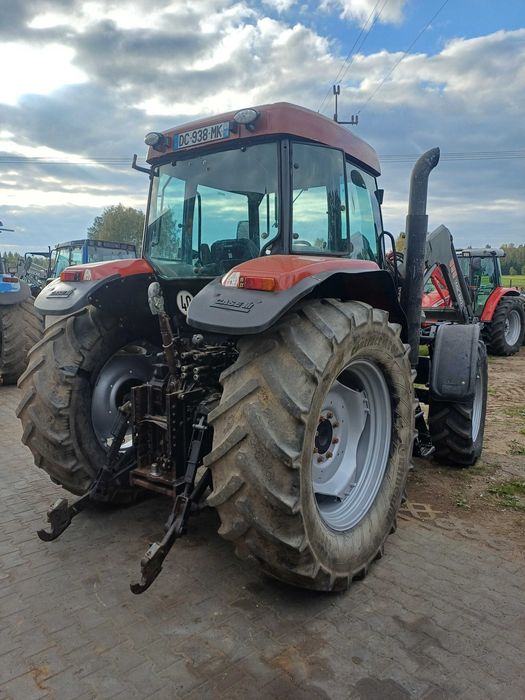 Case MX 120 nie MC Cormick