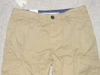 Peak Performance Bryne - SPODNIE CARGO - rozm W32 L34 - NOWE !!!