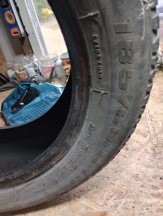 Opony wielosezonowe 185/60 r15