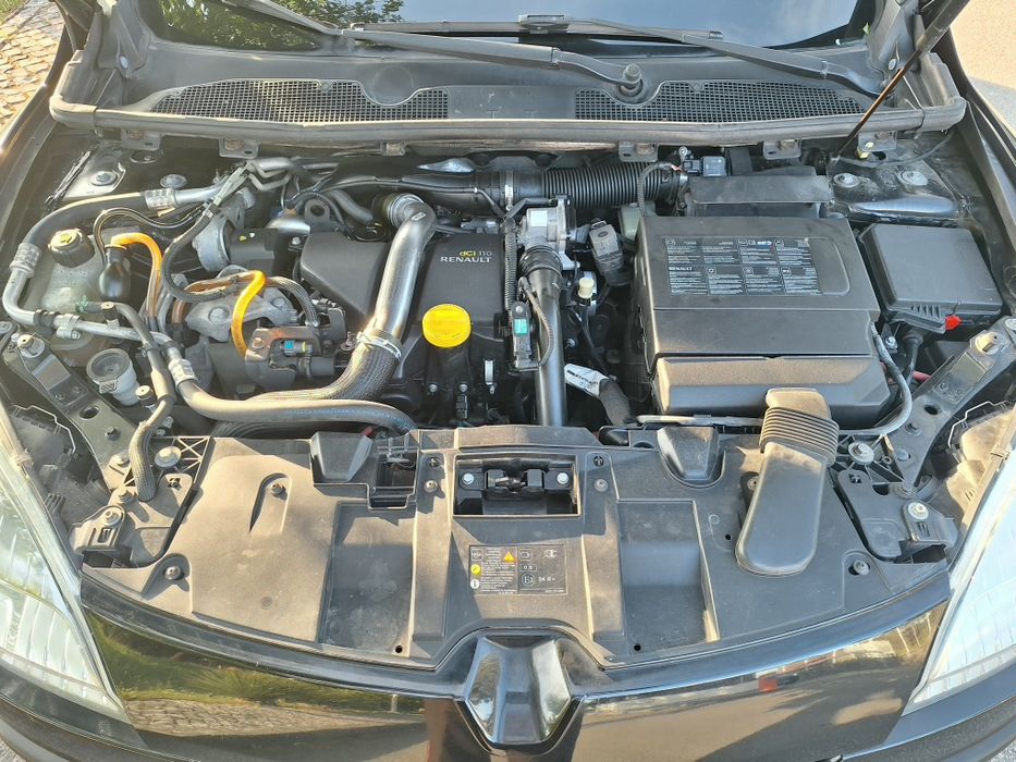 Bose, Renault Megane Break 110cv 6V