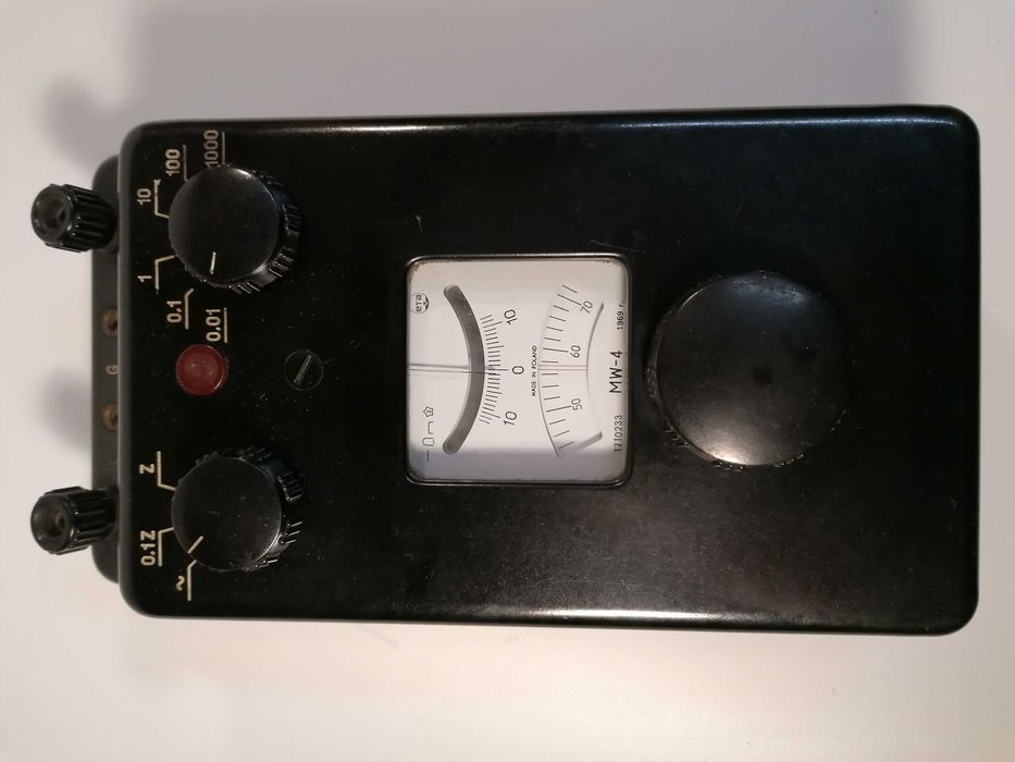 Wheatstone Bridge Type MW-4 (Negotiable)64584327936641124