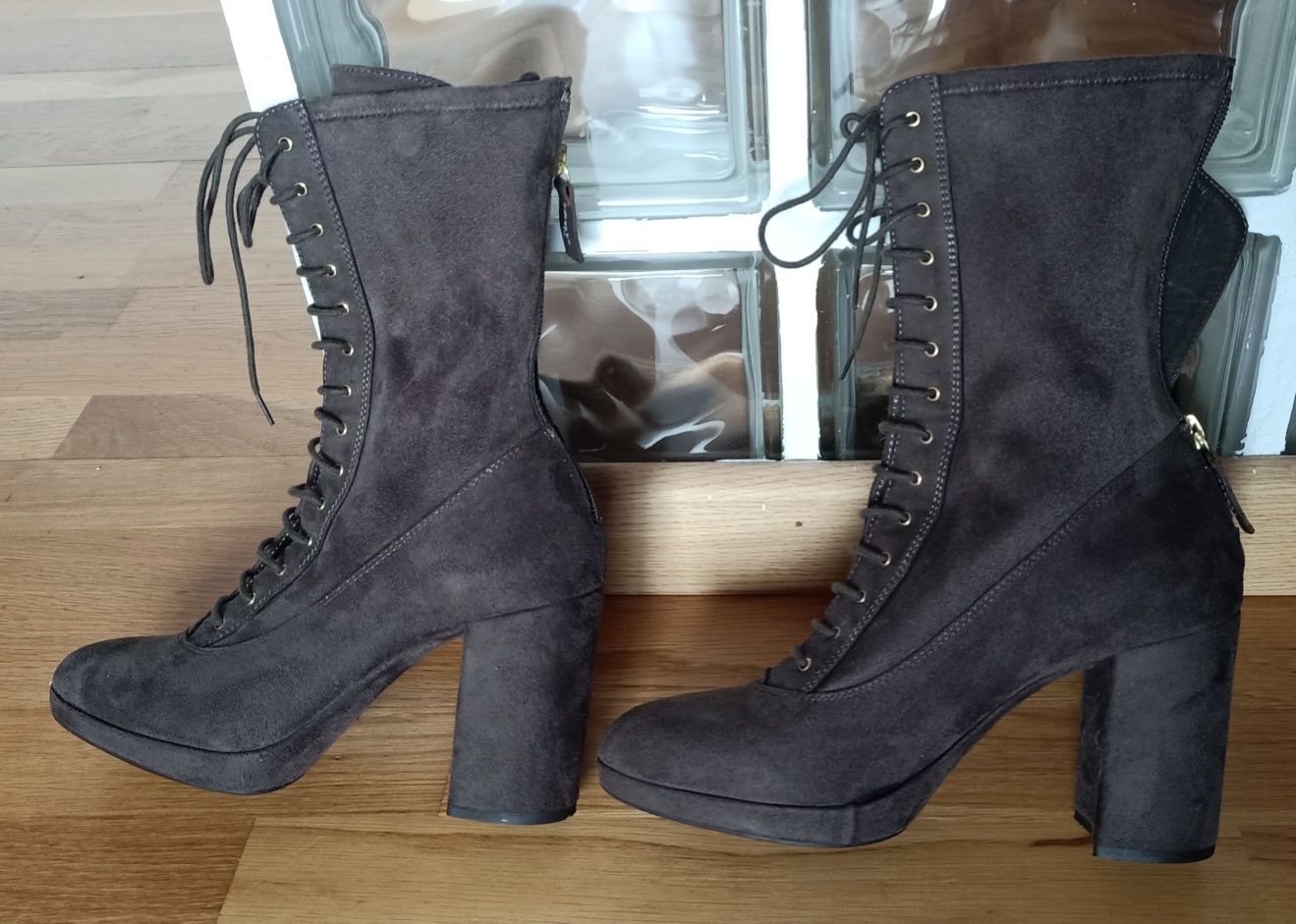 Botas senhora tamanho 38
