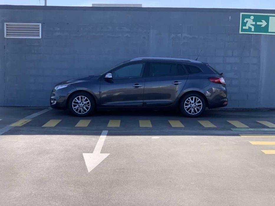 Renault Mégane Sport Tourer 1.5 dCi GT Line SS
