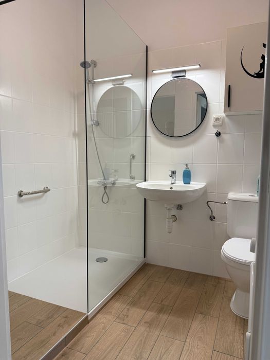 Mieszkanie 33,5m2 ,I piętro, os.Piastowske, do zamieszkania.