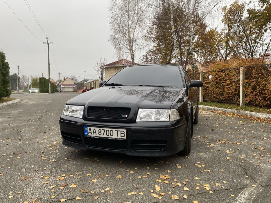 Skoda octavia 2006