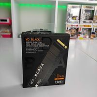SSD Накопичувач Western Digital Black SN850X Heatsink for PS5 1TB