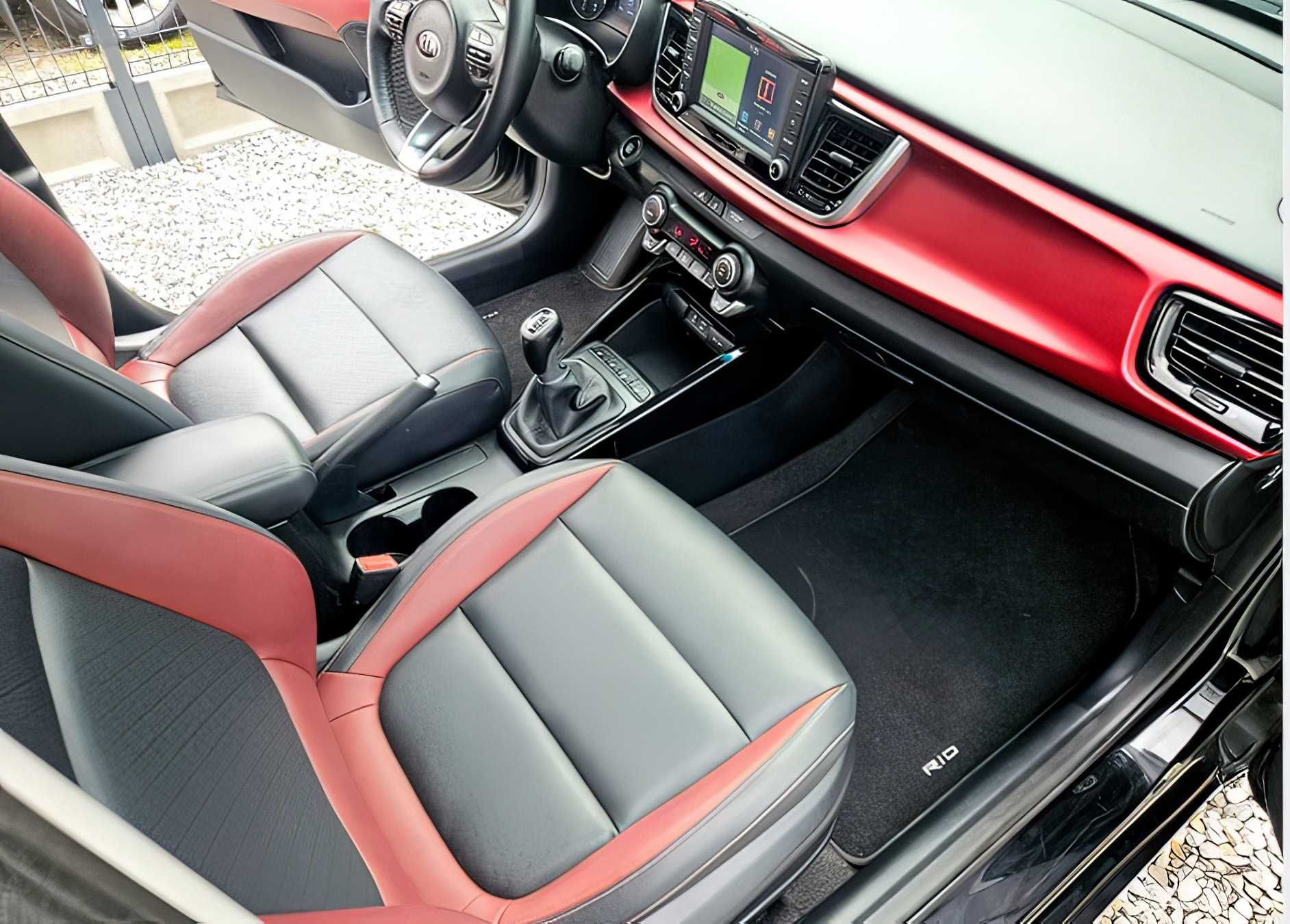2017 Kia     Rio