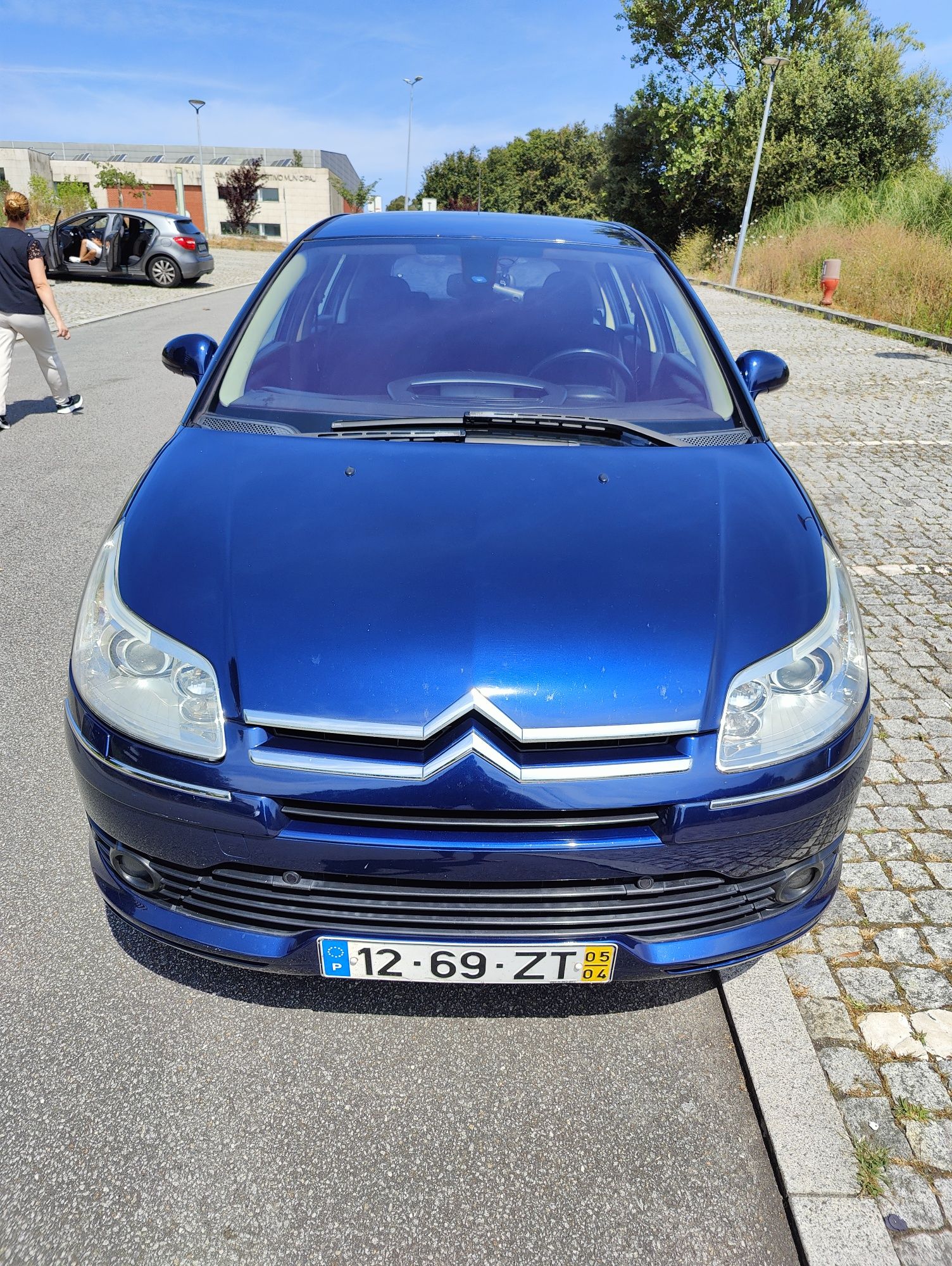 Citroen C4 1.6 HDi 110cv / 2005