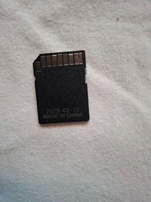 Cartão microSD SanDisk 256GB + Adaptador • Com Garantia